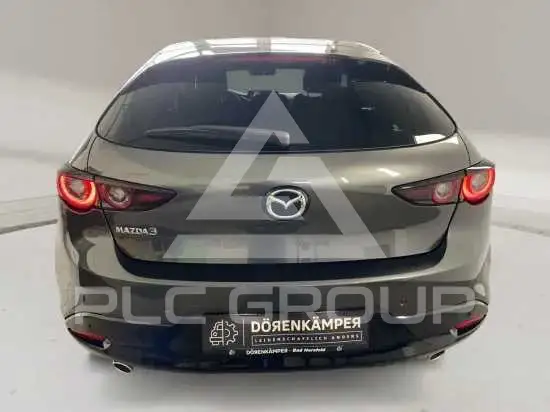 2026 Mazda 3