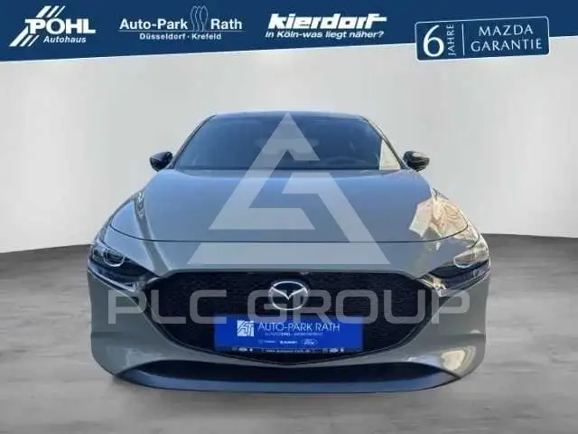 2026 Mazda 3