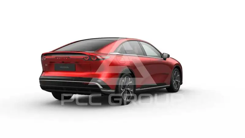 2026 Mazda 6