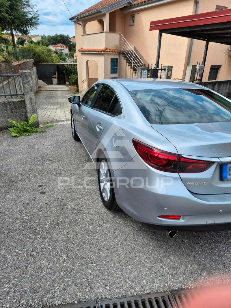 2026 Mazda 6