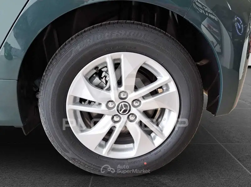 2026 Mazda 2