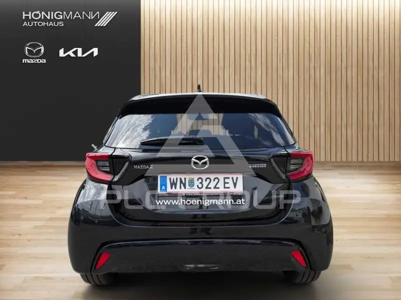 2026 Mazda 2