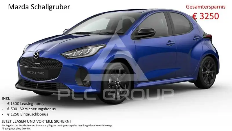 2026 Mazda 2