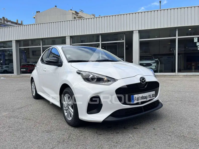 2026 Mazda 2