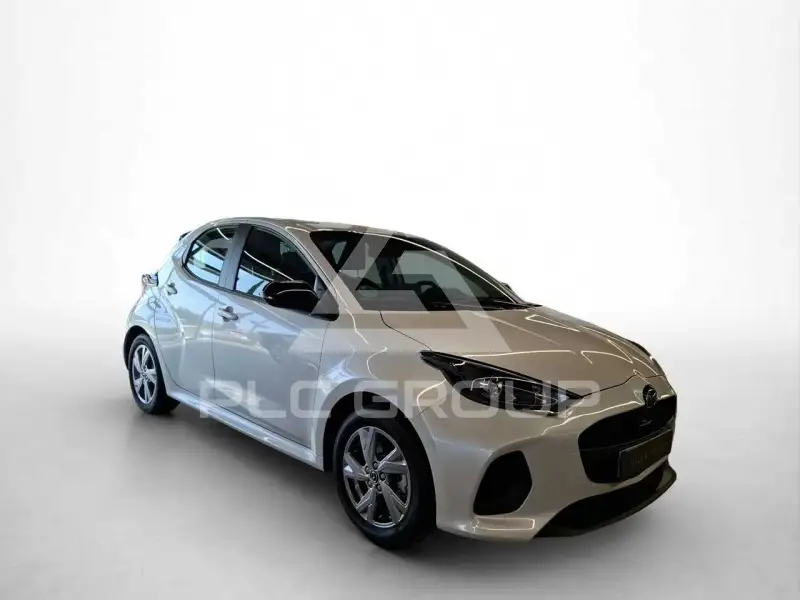 2026 Mazda 2 (Demio)