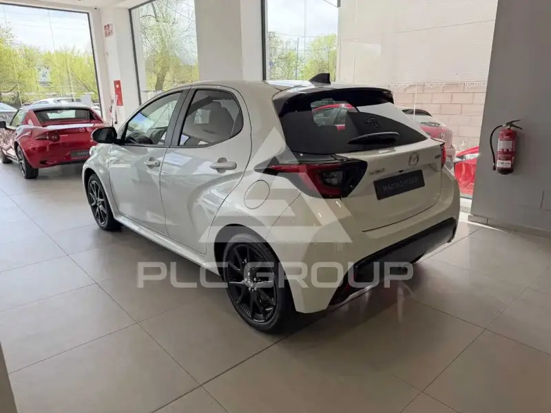 2026 Mazda 2