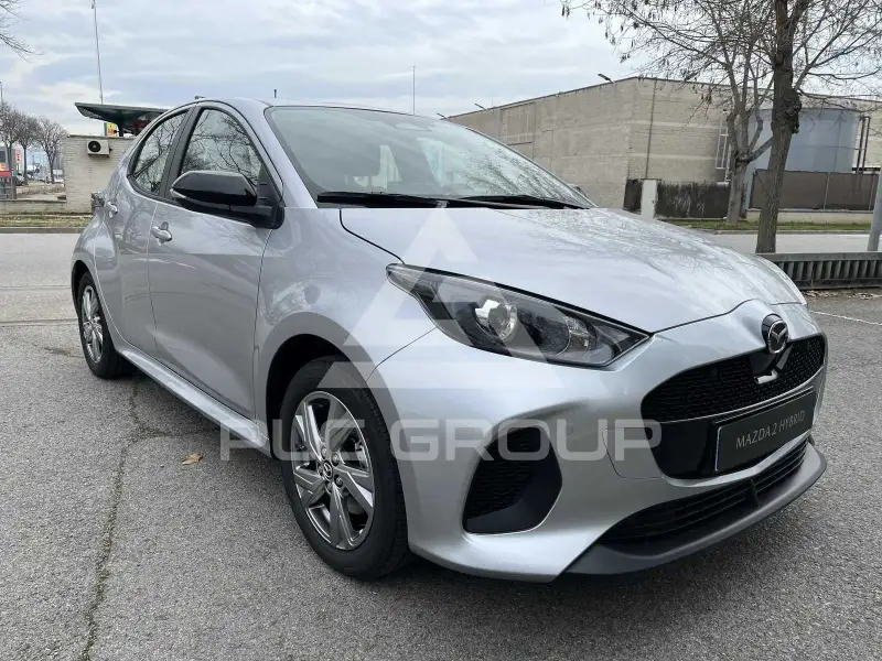 2026 Mazda 2