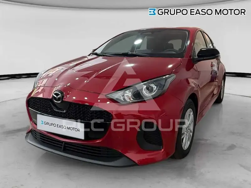 2026 Mazda 2