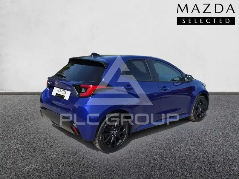 2026 Mazda 2
