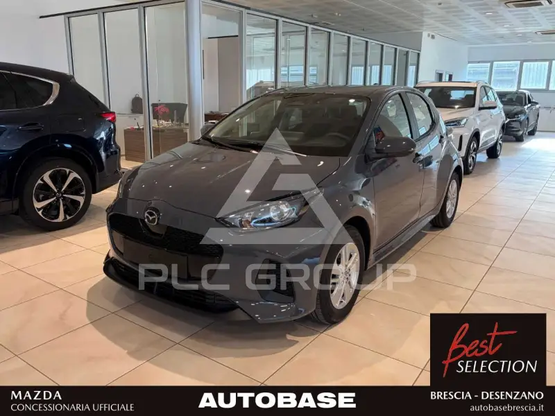 2026 Mazda 2 (Demio)