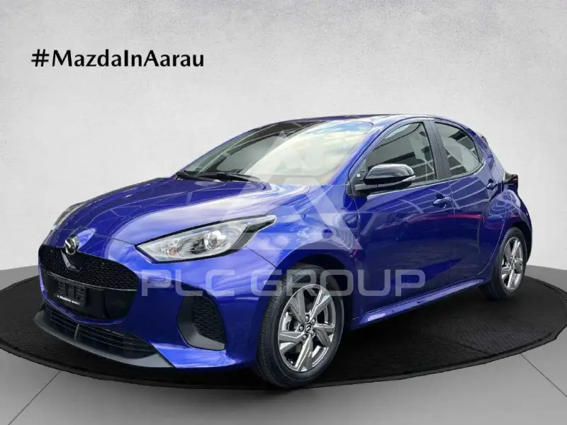 2026 Mazda 2