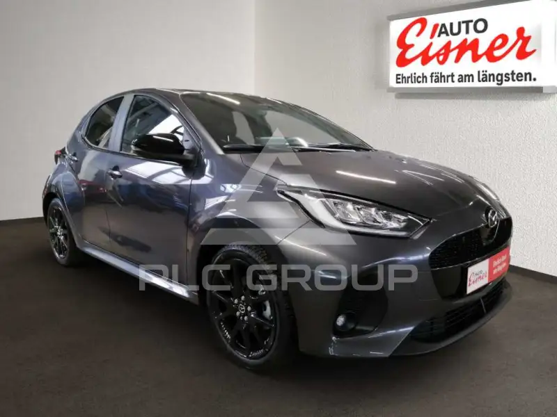 2026 Mazda 2