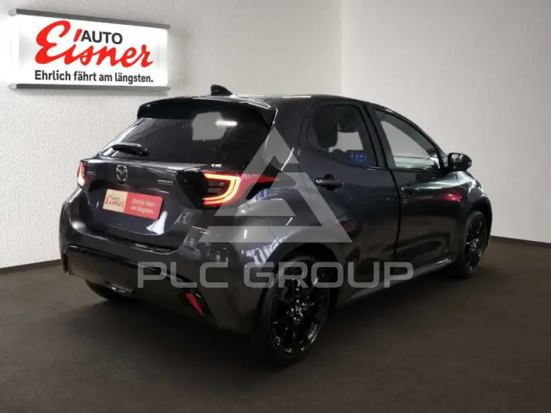 2026 Mazda 2