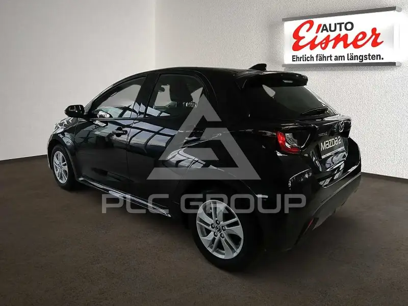 2026 Mazda 2 (Demio)
