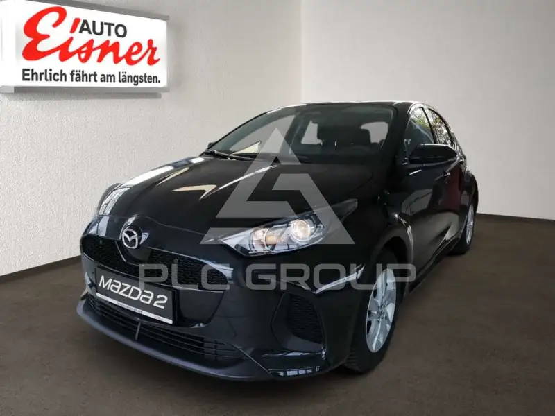 2026 Mazda 2