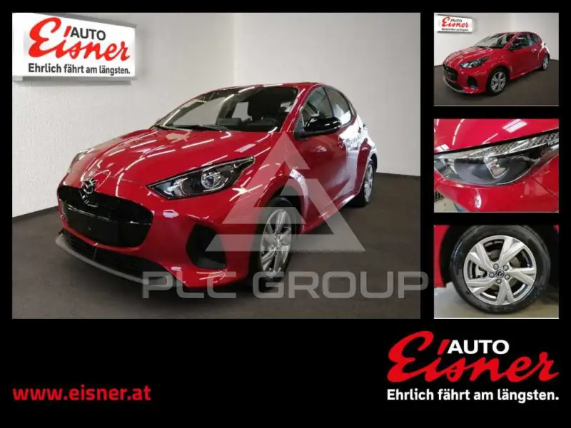 2026 Mazda 2