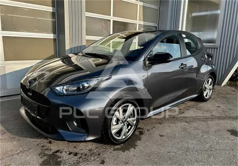 2026 Mazda 2