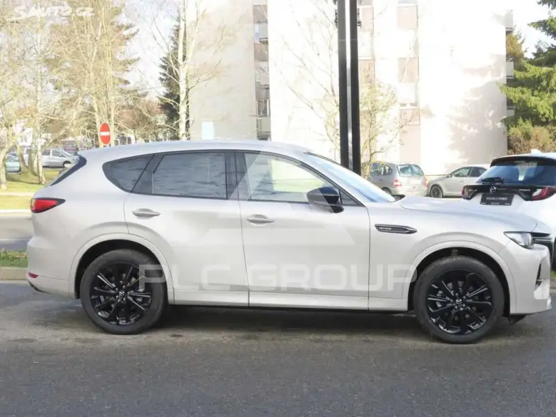 2026 Mazda CX