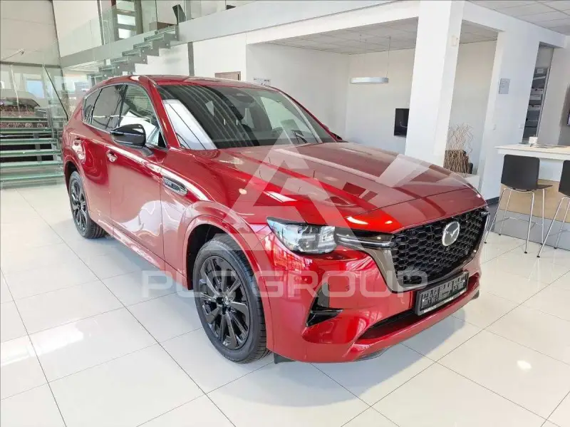 2026 Mazda CX