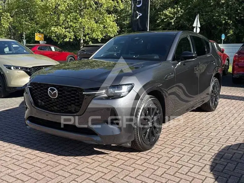 2026 Mazda CX