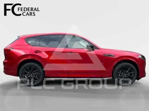 2026 Mazda CX