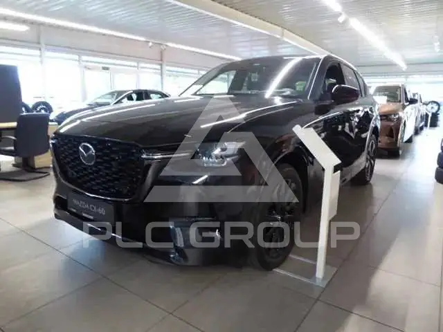 2026 Mazda CX