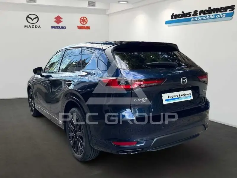 2026 Mazda CX