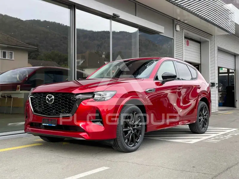 2026 Mazda CX