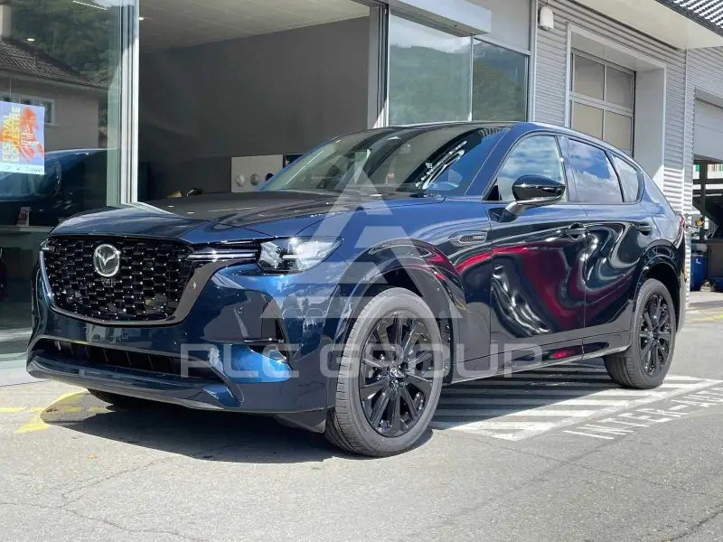2026 Mazda CX