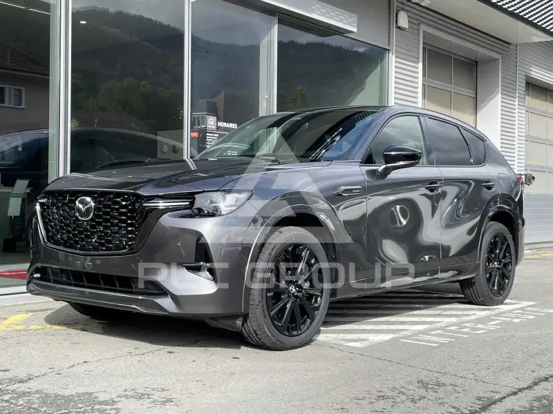 2026 Mazda CX