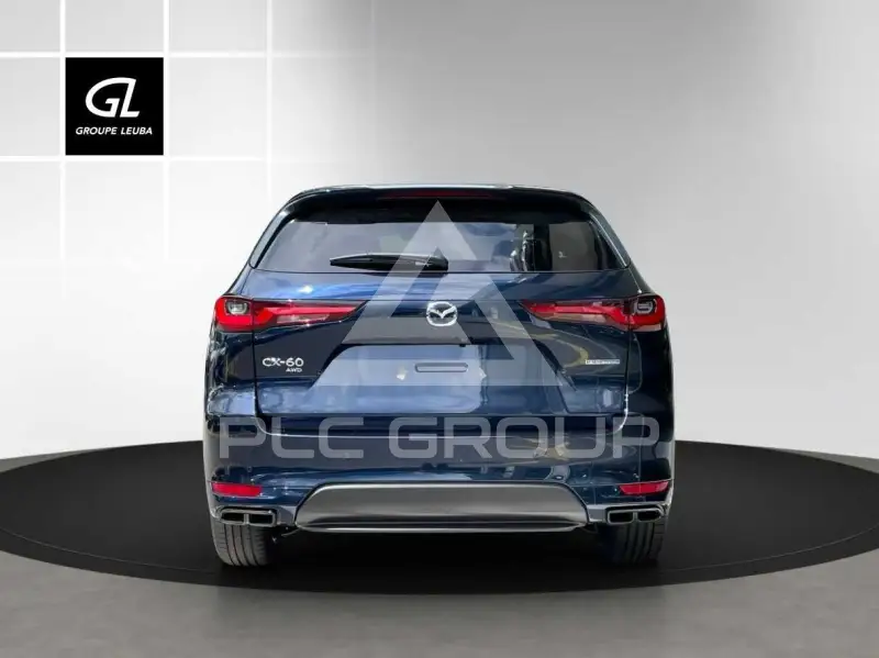 2026 Mazda CX
