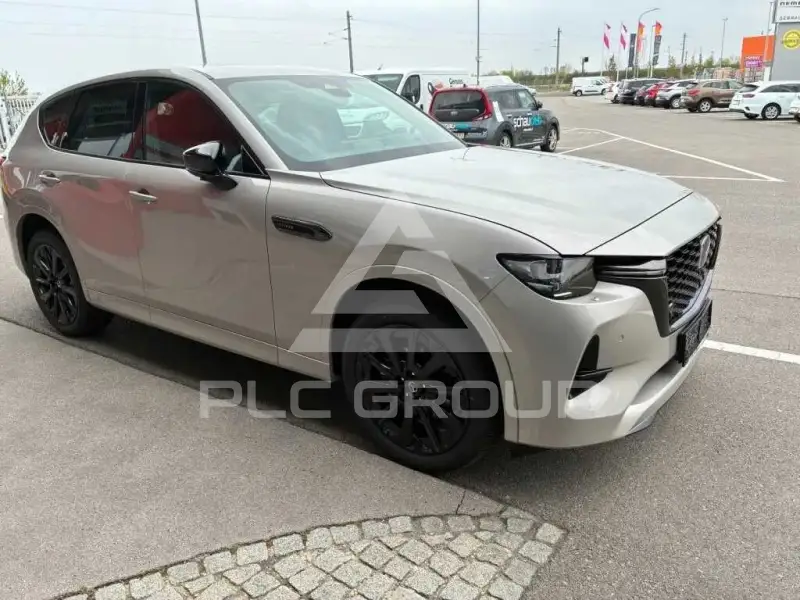 2026 Mazda CX