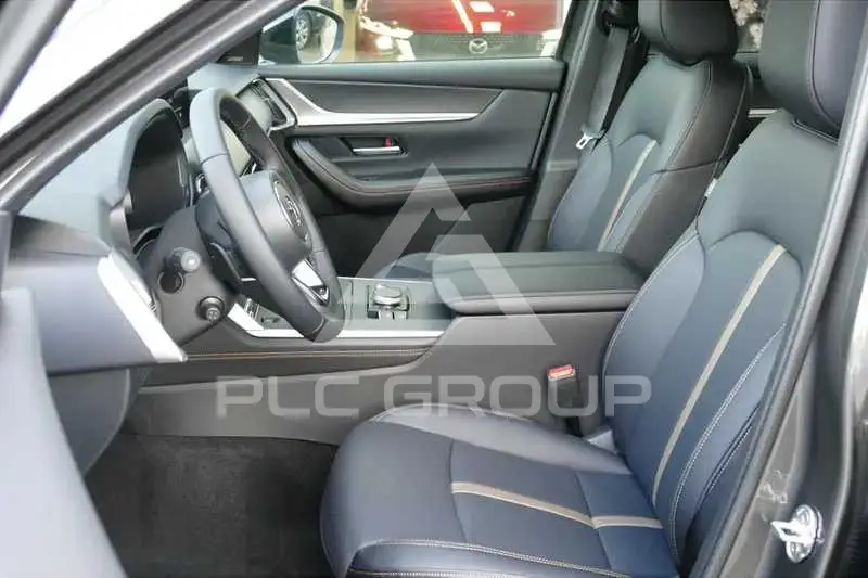 2026 Mazda CX