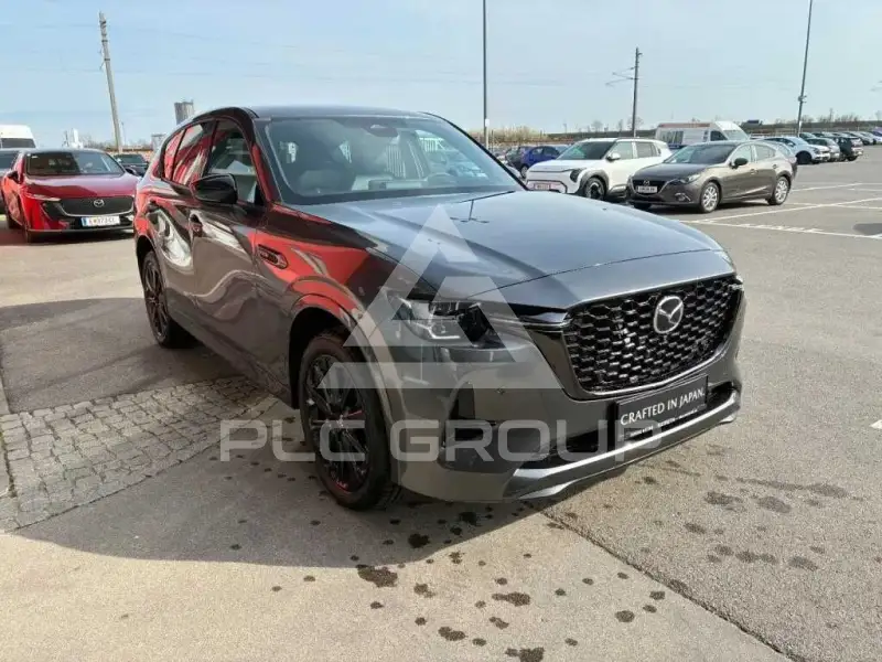 2026 Mazda CX