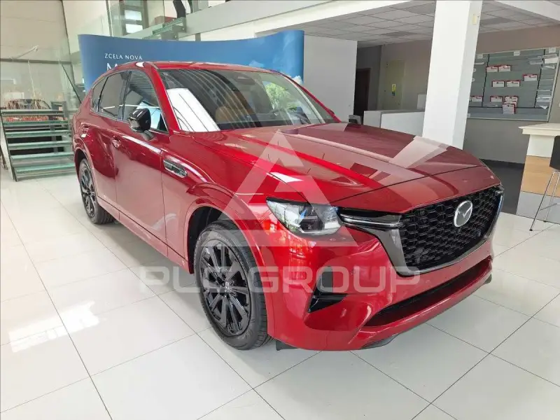 2026 Mazda CX