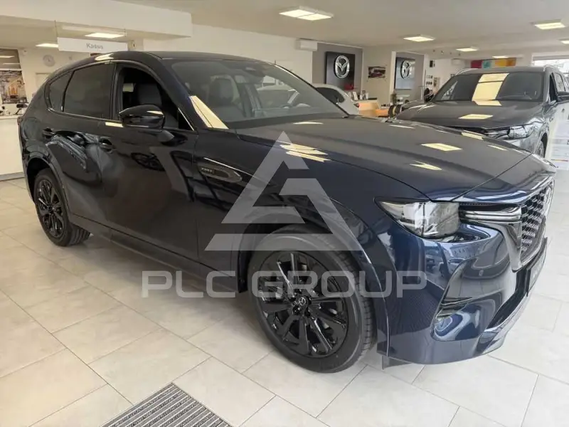 2026 Mazda CX