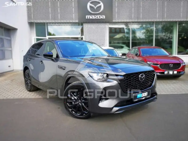 2026 Mazda CX