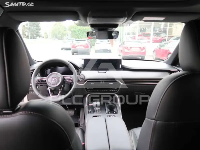 2026 Mazda CX