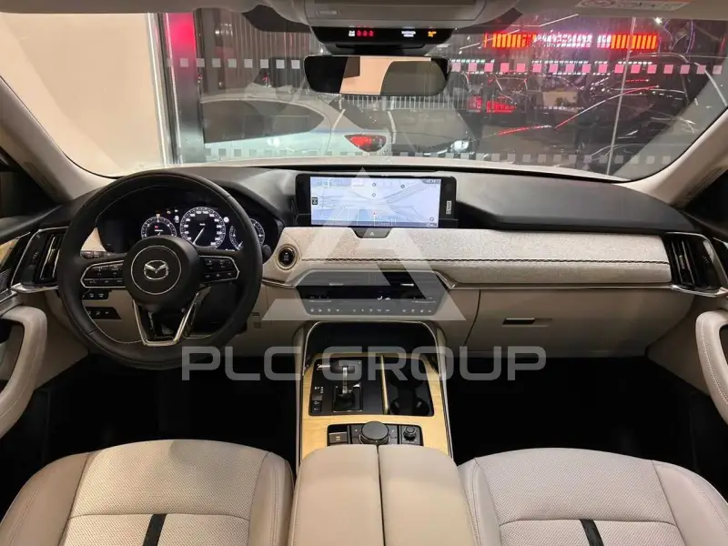 2026 Mazda CX