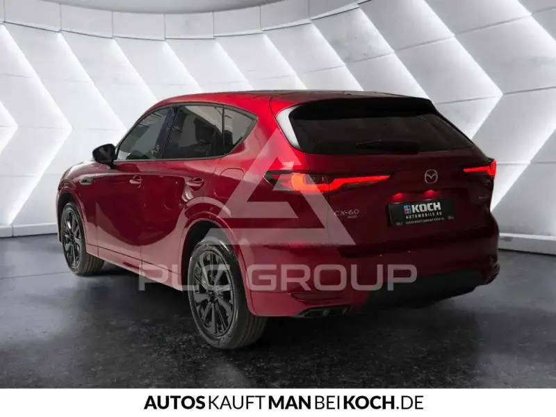 2026 Mazda CX