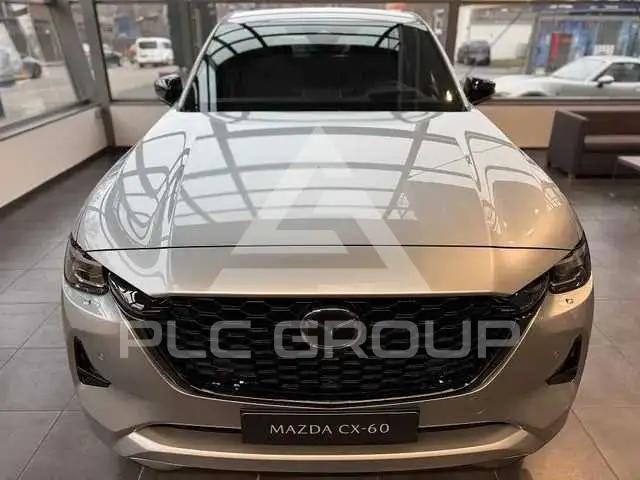 2026 Mazda CX