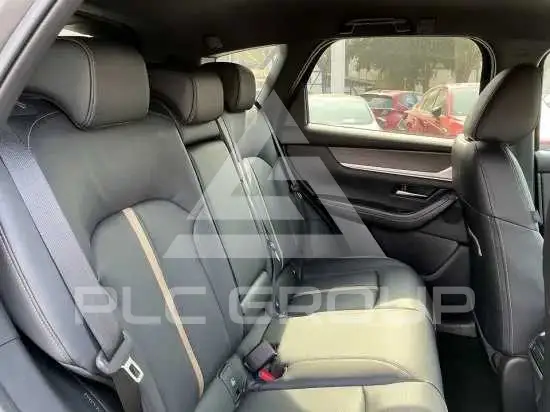2026 Mazda CX