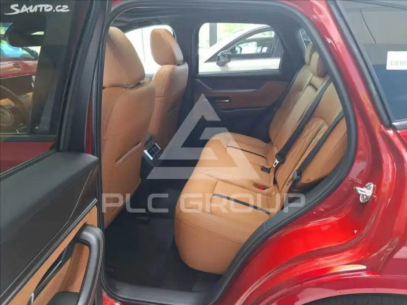 2026 Mazda CX