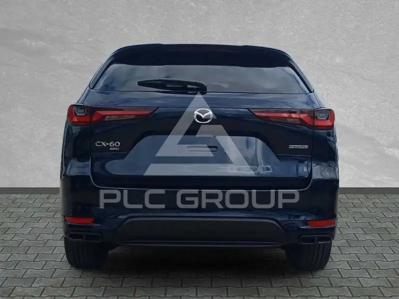 2026 Mazda CX