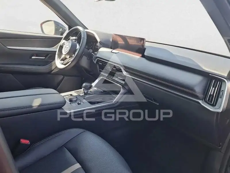 2026 Mazda CX