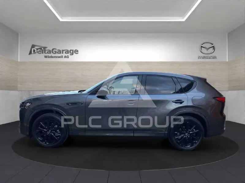 2026 Mazda CX