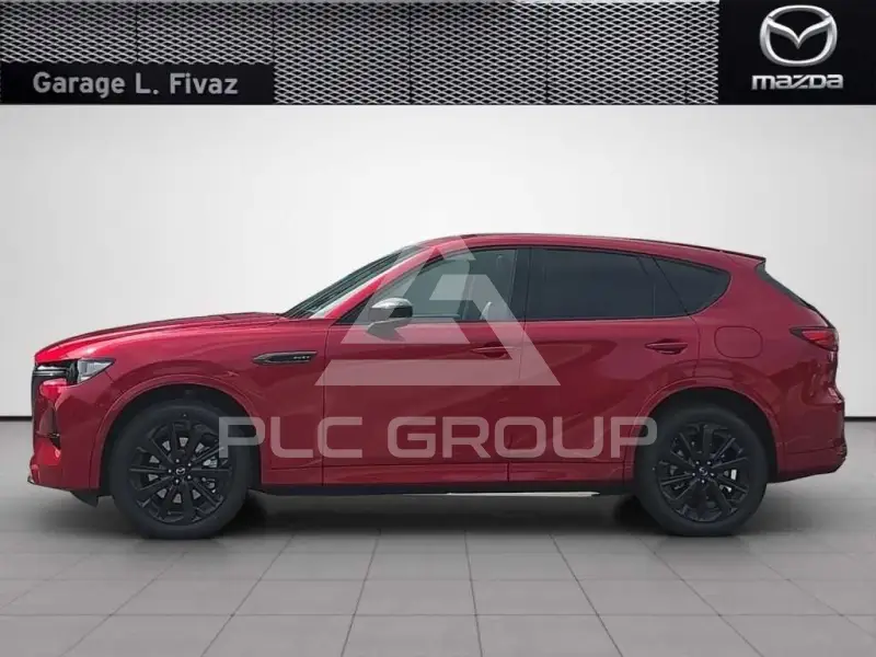 2026 Mazda CX
