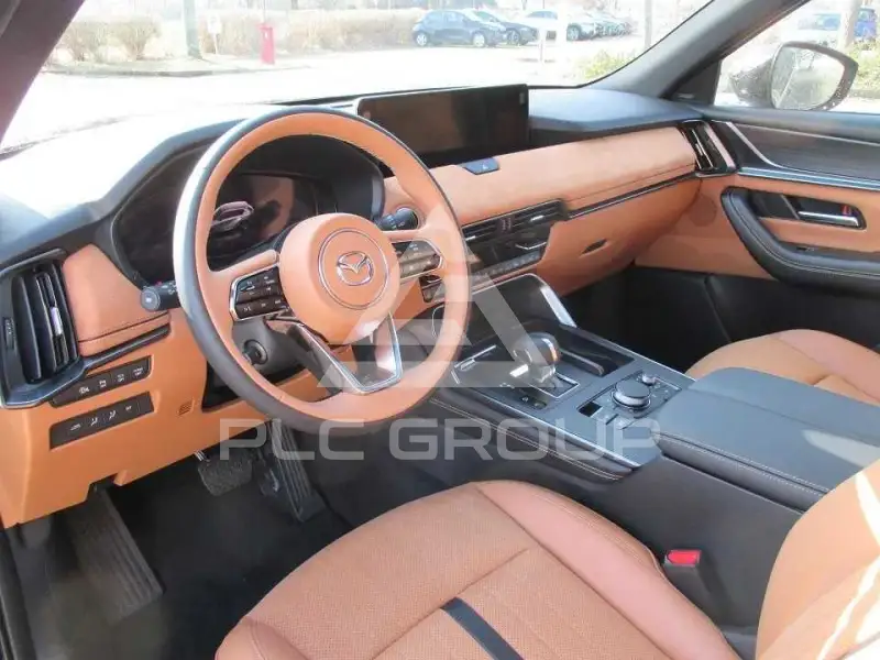 2026 Mazda CX