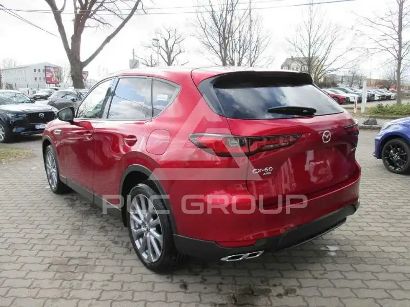 2026 Mazda CX