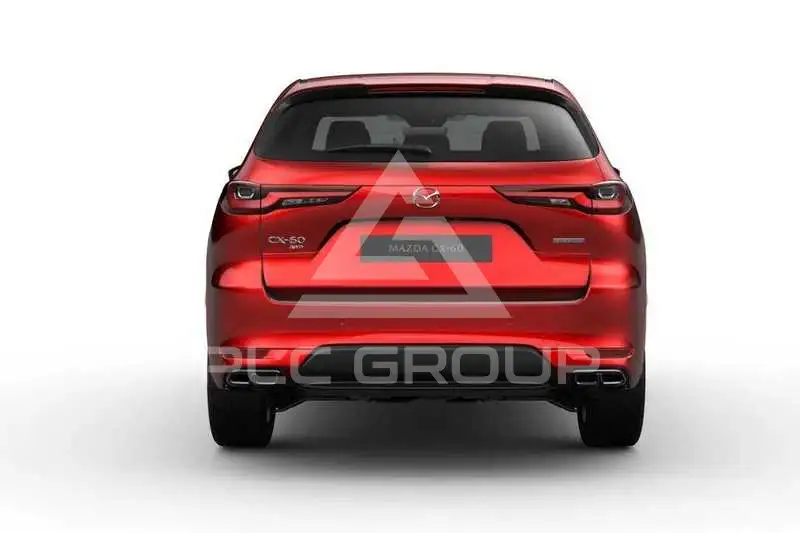 2026 Mazda CX